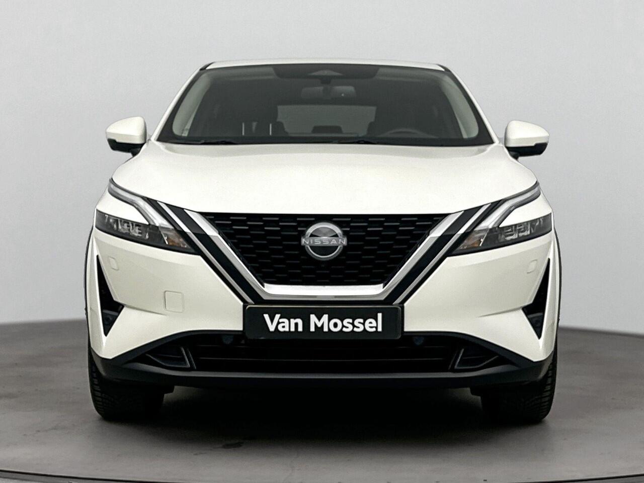 Nissan QASHQAI 1.3 MHEV Xtronic N-Connecta Apple Carplay & Android Auto | 360 camera | Parkeersensoren | Trekhaak