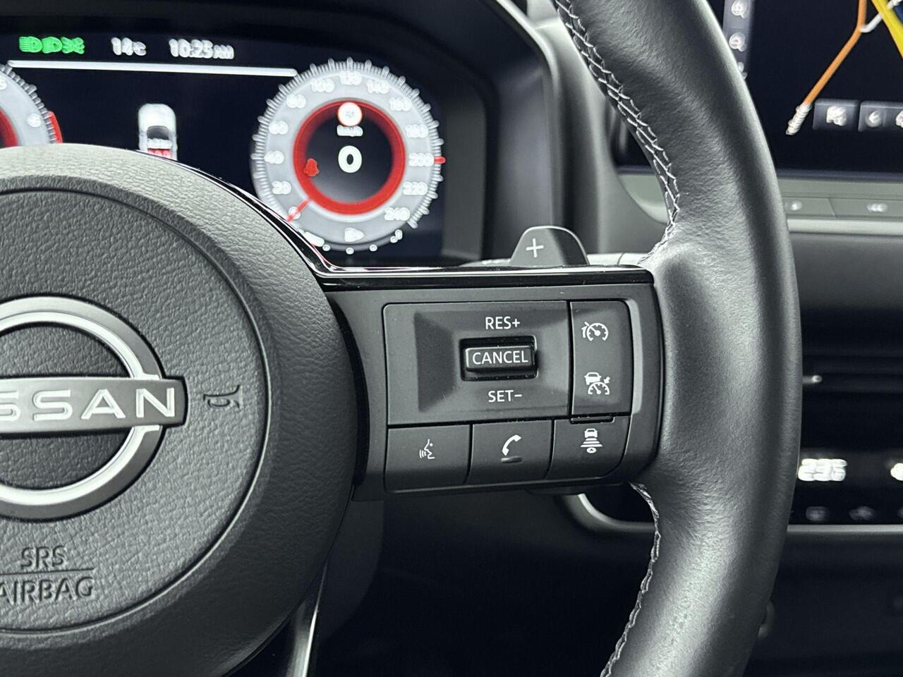 Nissan QASHQAI 1.3 MHEV Xtronic N-Connecta Apple Carplay & Android Auto | 360 camera | Parkeersensoren | Trekhaak