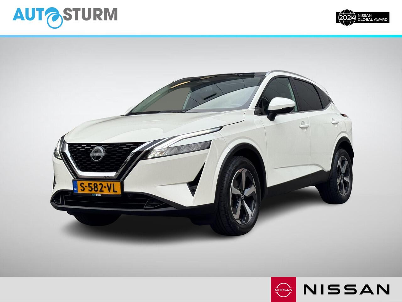 Nissan QASHQAI 1.3 MHEV N-Connecta Design Pack, NL-Auto