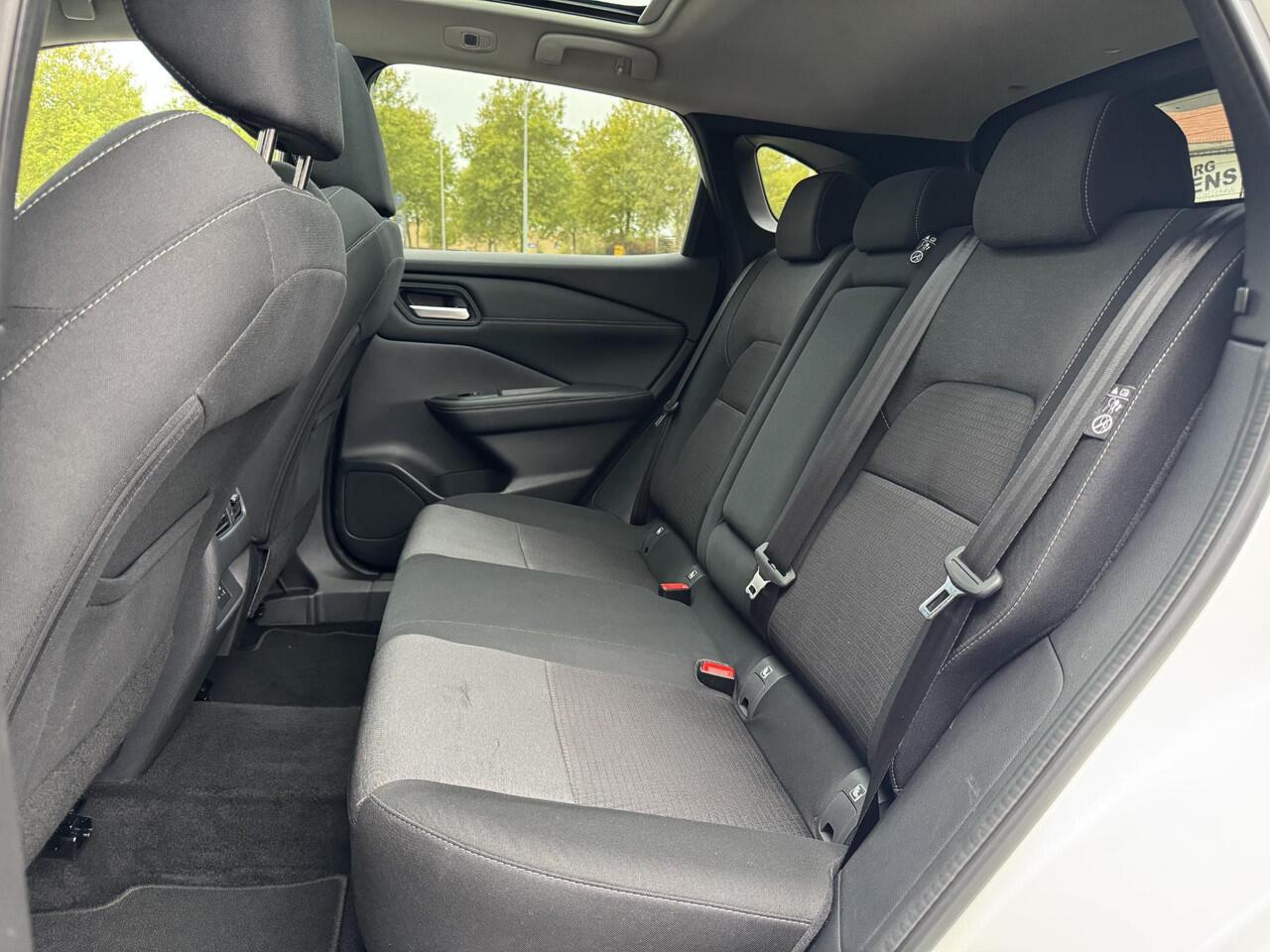 Nissan QASHQAI 1.3 MHEV N-Connecta Design Pack, NL-Auto