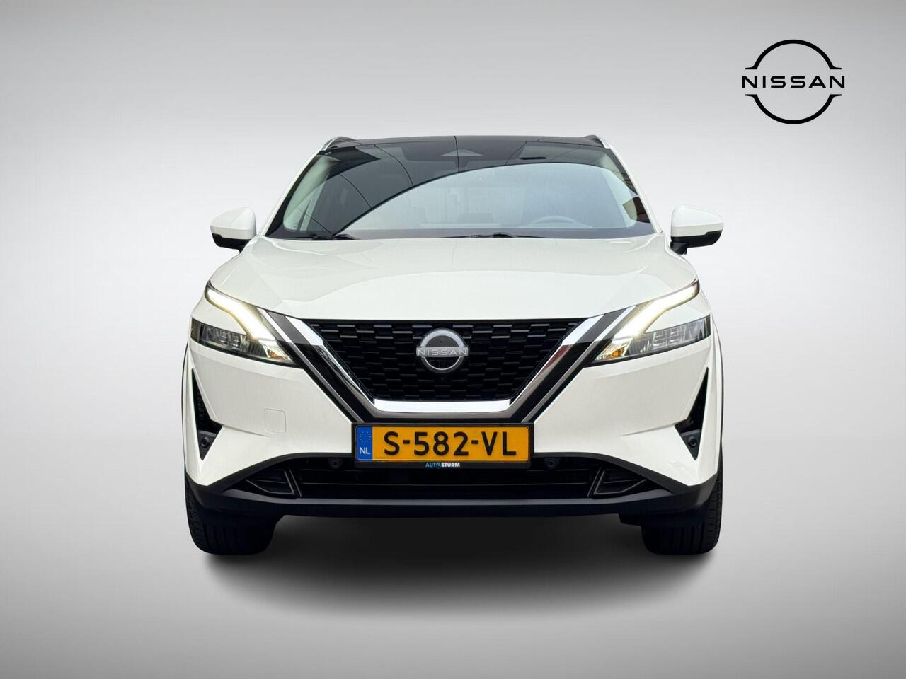 Nissan QASHQAI 1.3 MHEV N-Connecta Design Pack, NL-Auto