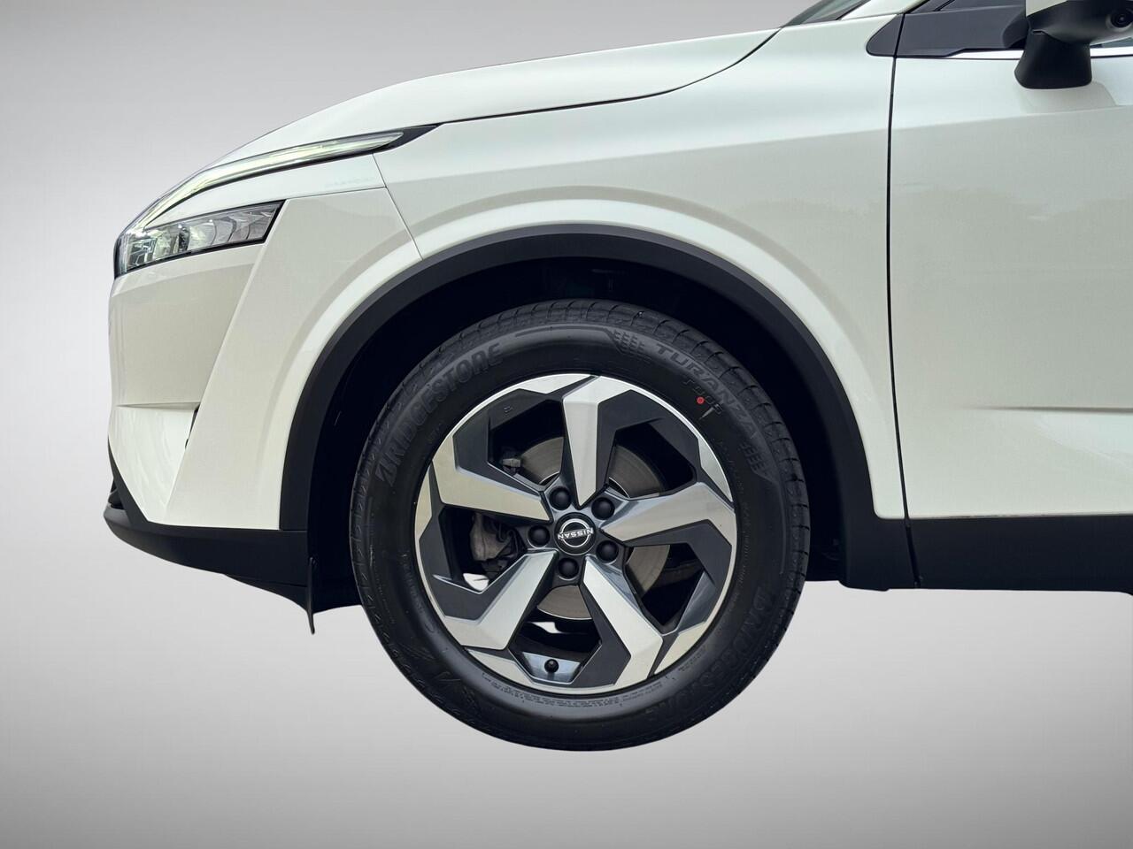 Nissan QASHQAI 1.3 MHEV N-Connecta Design Pack, NL-Auto