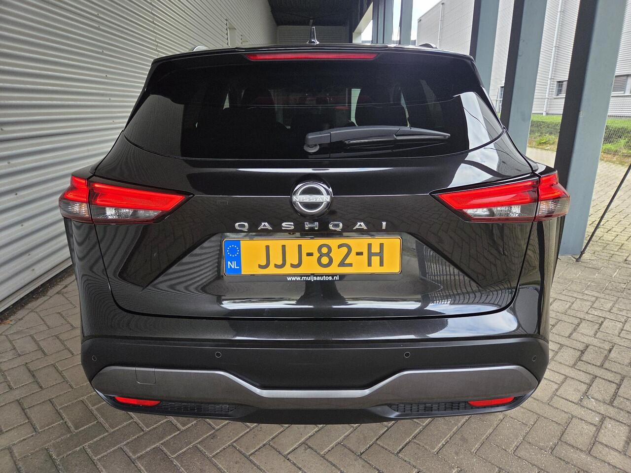 Nissan QASHQAI 1.3 MHEV Xtronic N-Connecta