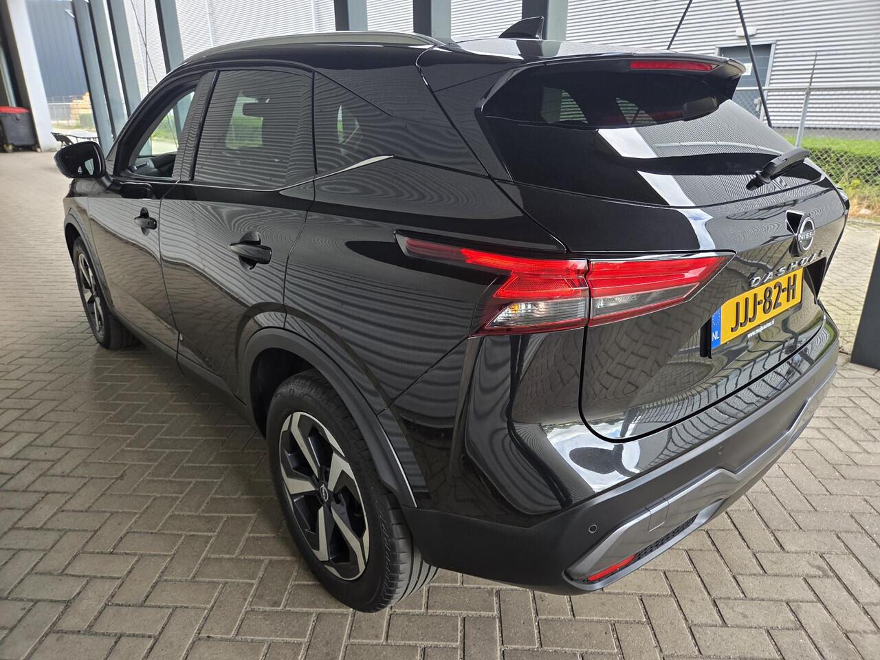 Nissan QASHQAI 1.3 MHEV Xtronic N-Connecta