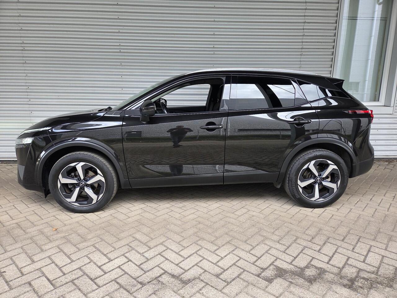 Nissan QASHQAI 1.3 MHEV Xtronic N-Connecta