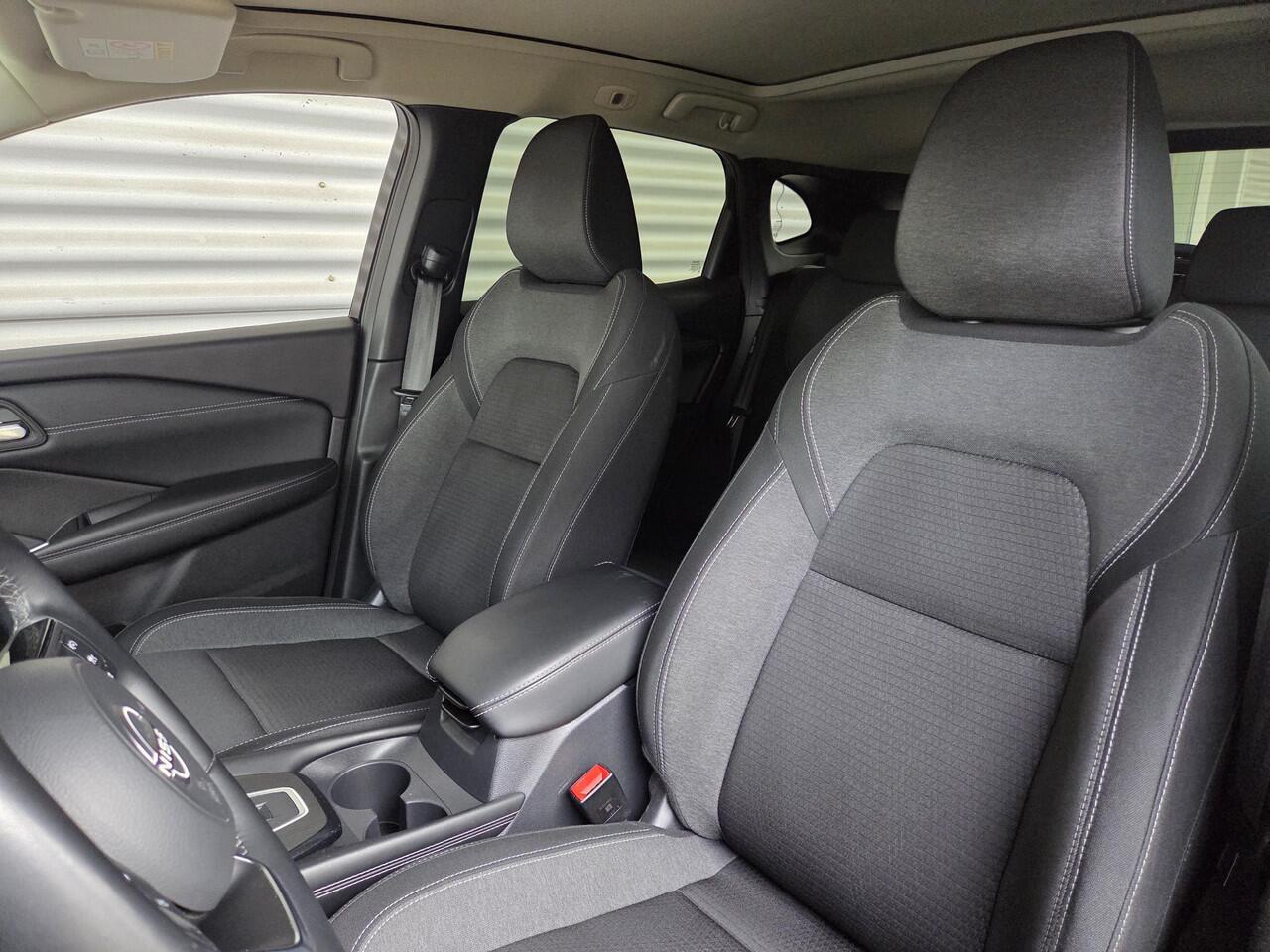 Nissan QASHQAI 1.3 MHEV Xtronic N-Connecta