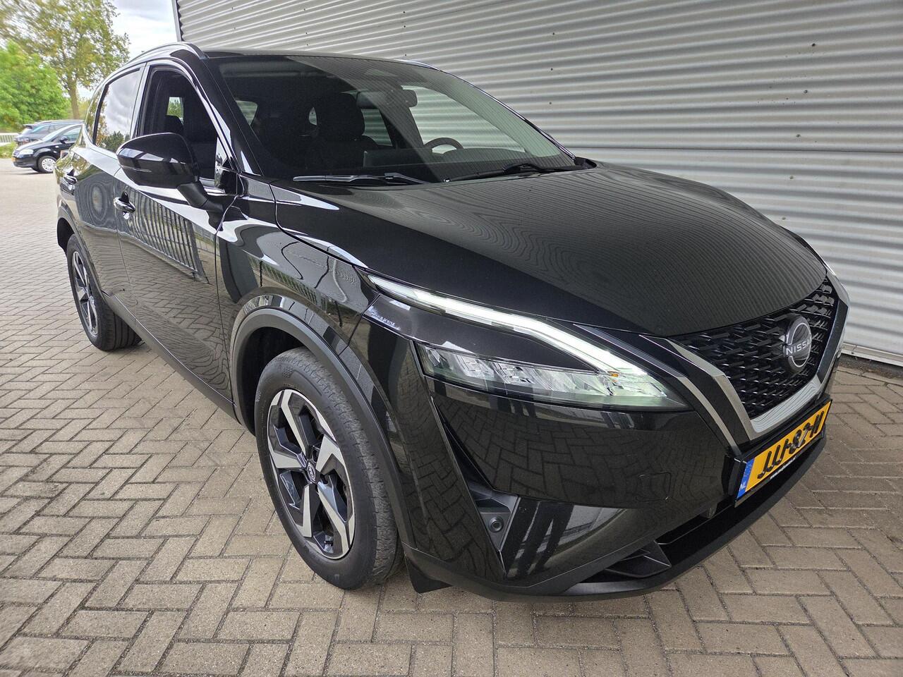 Nissan QASHQAI 1.3 MHEV Xtronic N-Connecta