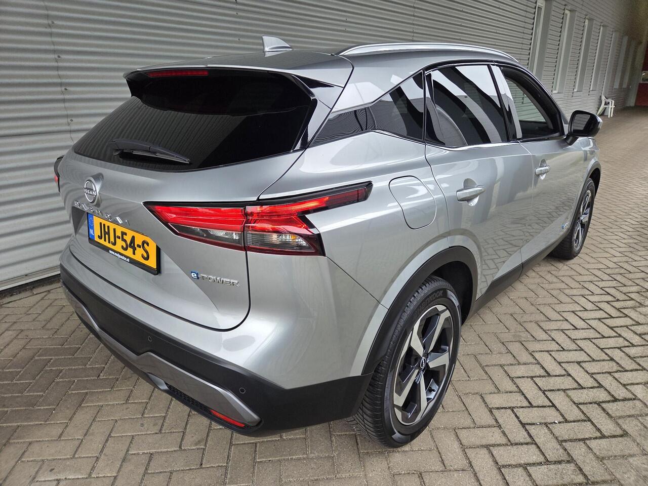 Nissan QASHQAI 1.5 e-Power N-Connecta