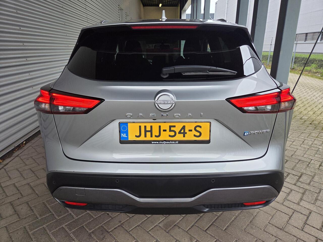 Nissan QASHQAI 1.5 e-Power N-Connecta