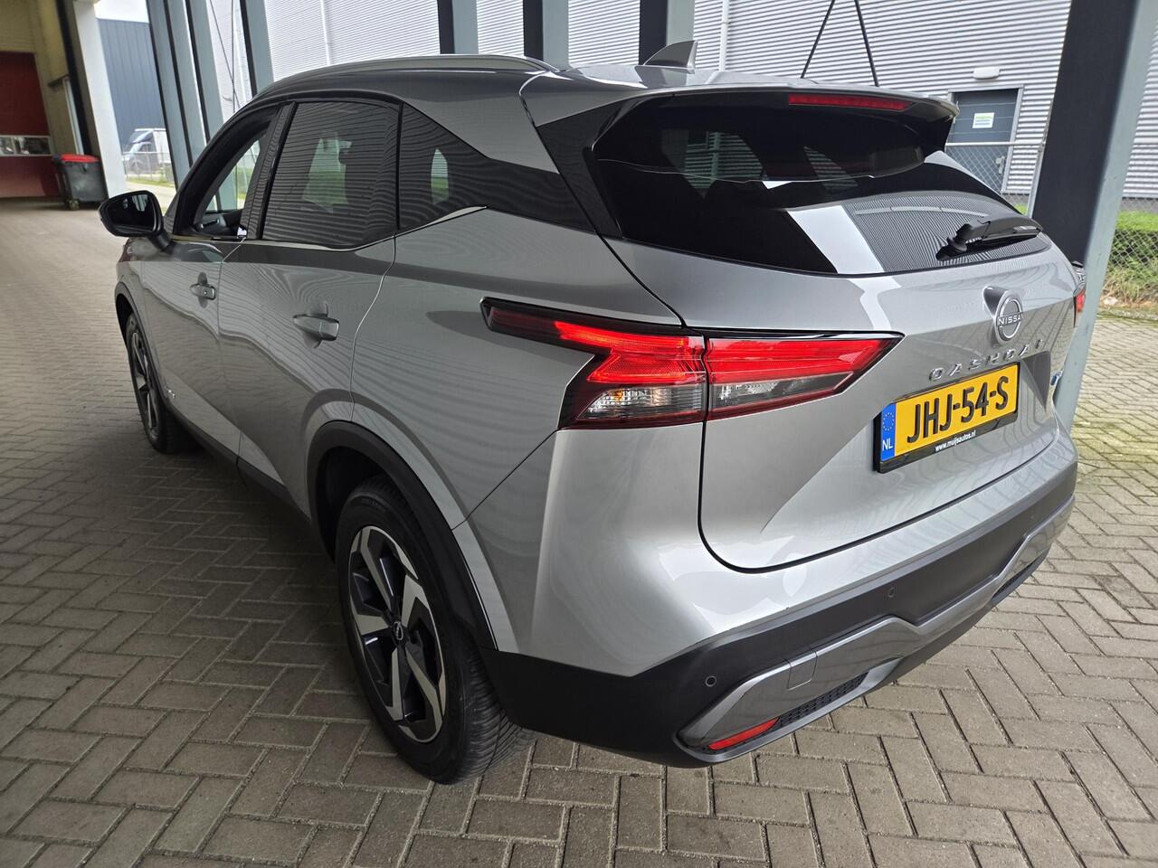 Nissan QASHQAI 1.5 e-Power N-Connecta