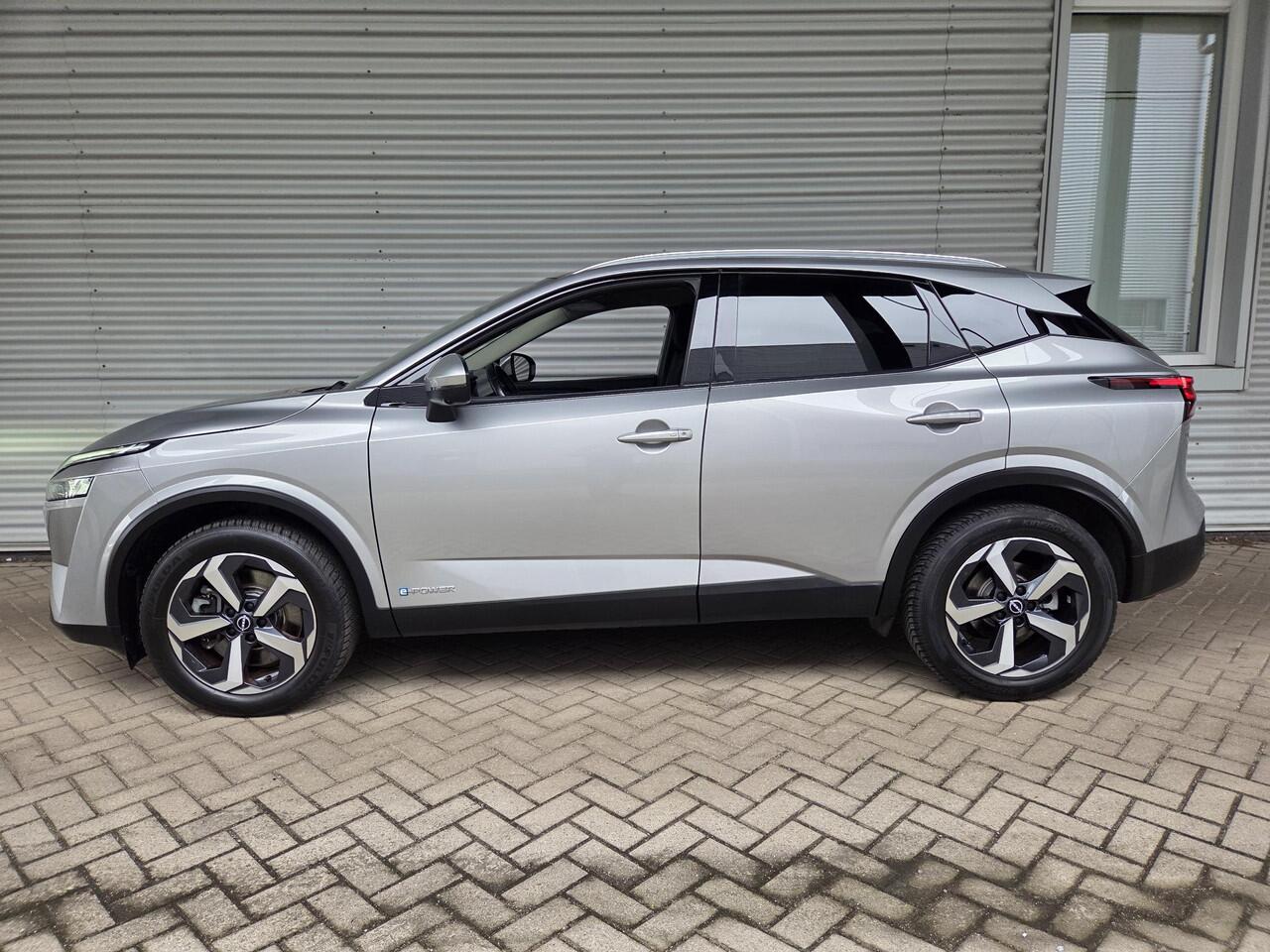 Nissan QASHQAI 1.5 e-Power N-Connecta