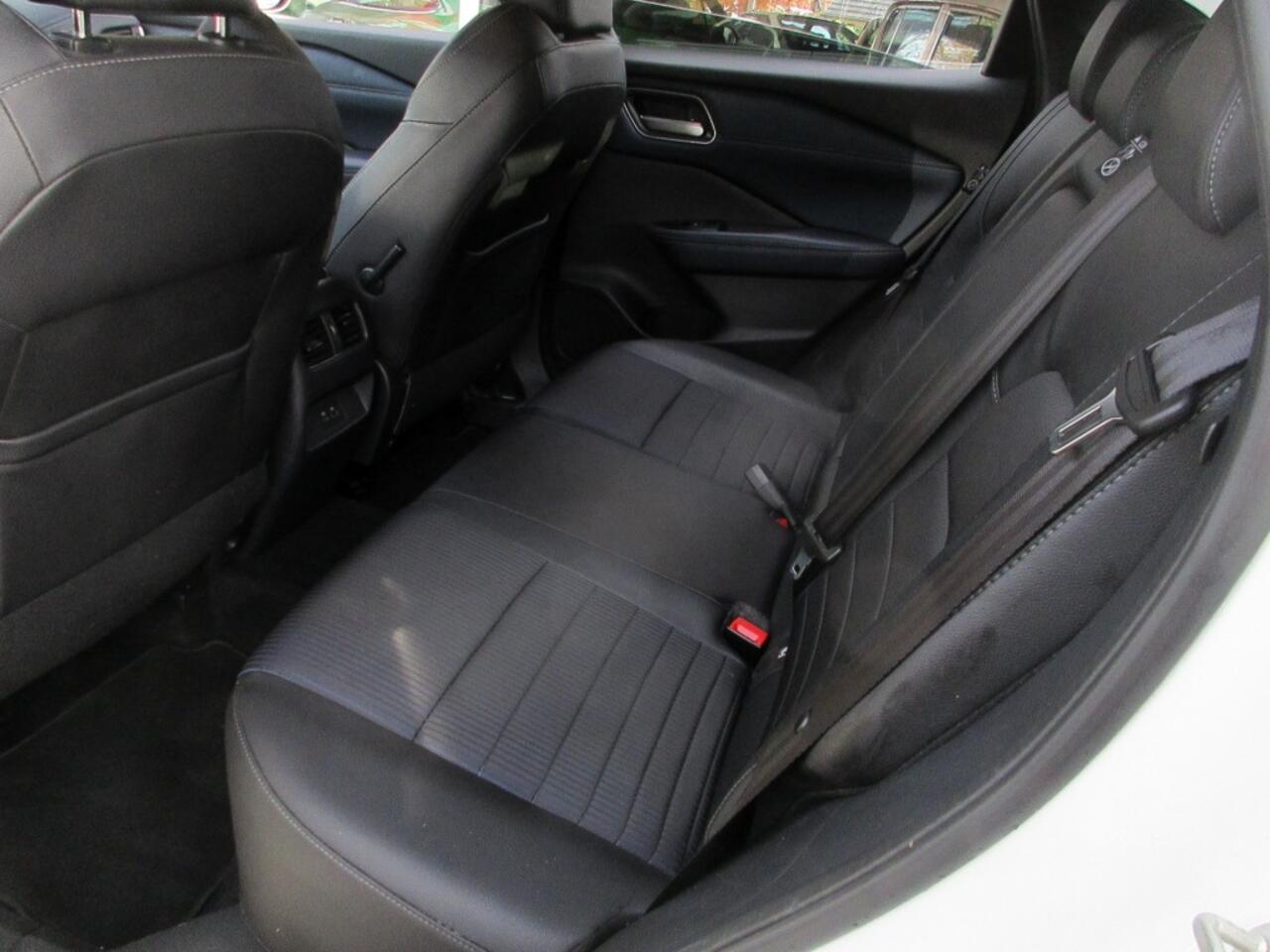 Nissan QASHQAI 1.3 MHEV Xtronic Tekna 1800kg Trekgewicht