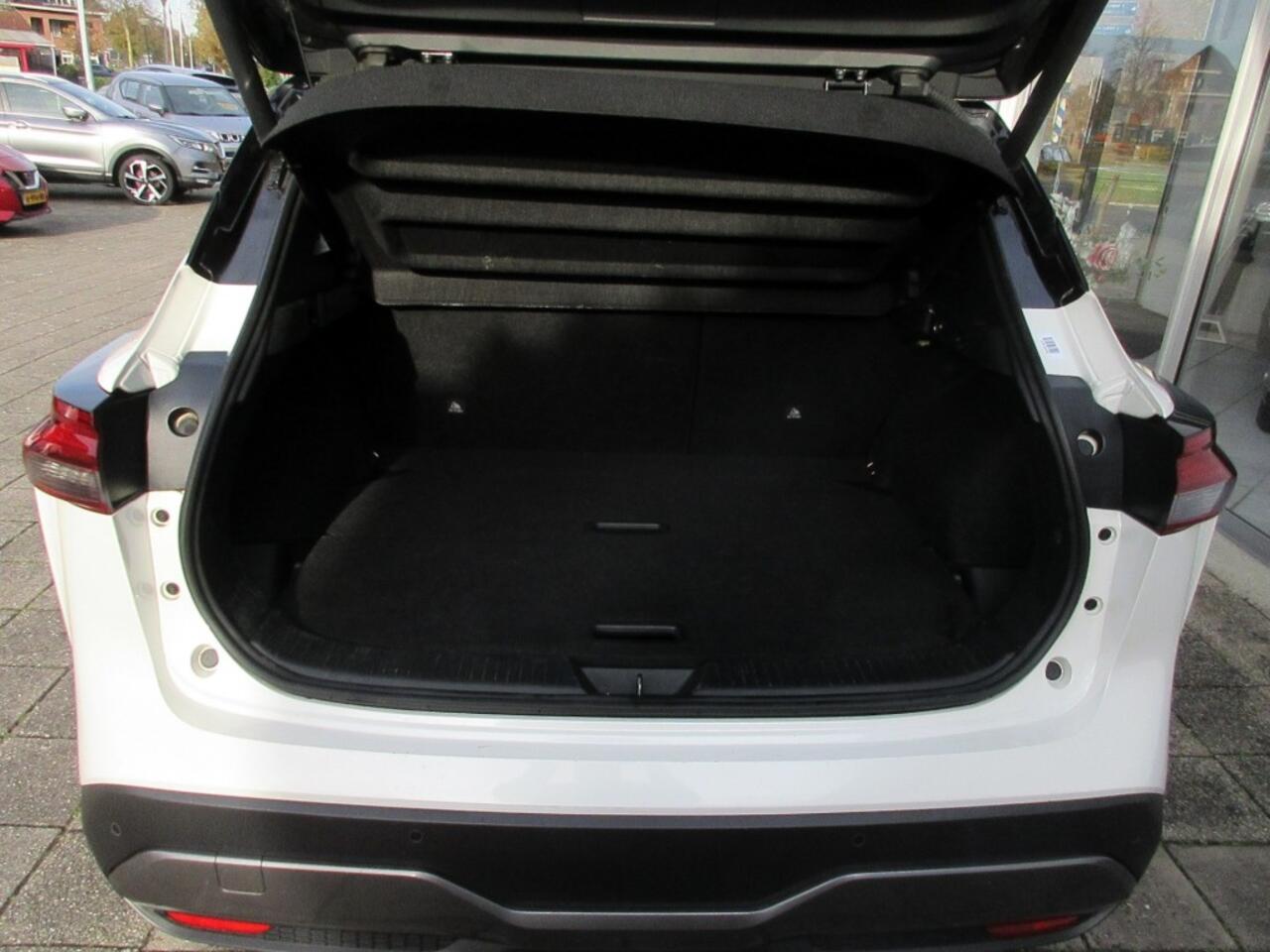 Nissan QASHQAI 1.3 MHEV Xtronic Tekna 1800kg Trekgewicht