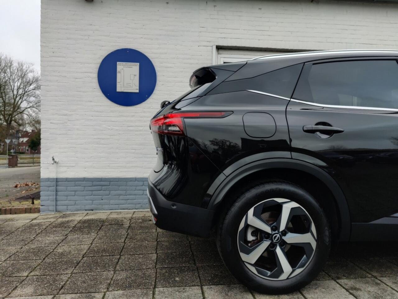 Nissan QASHQAI 1.5 e-Power Business Premium