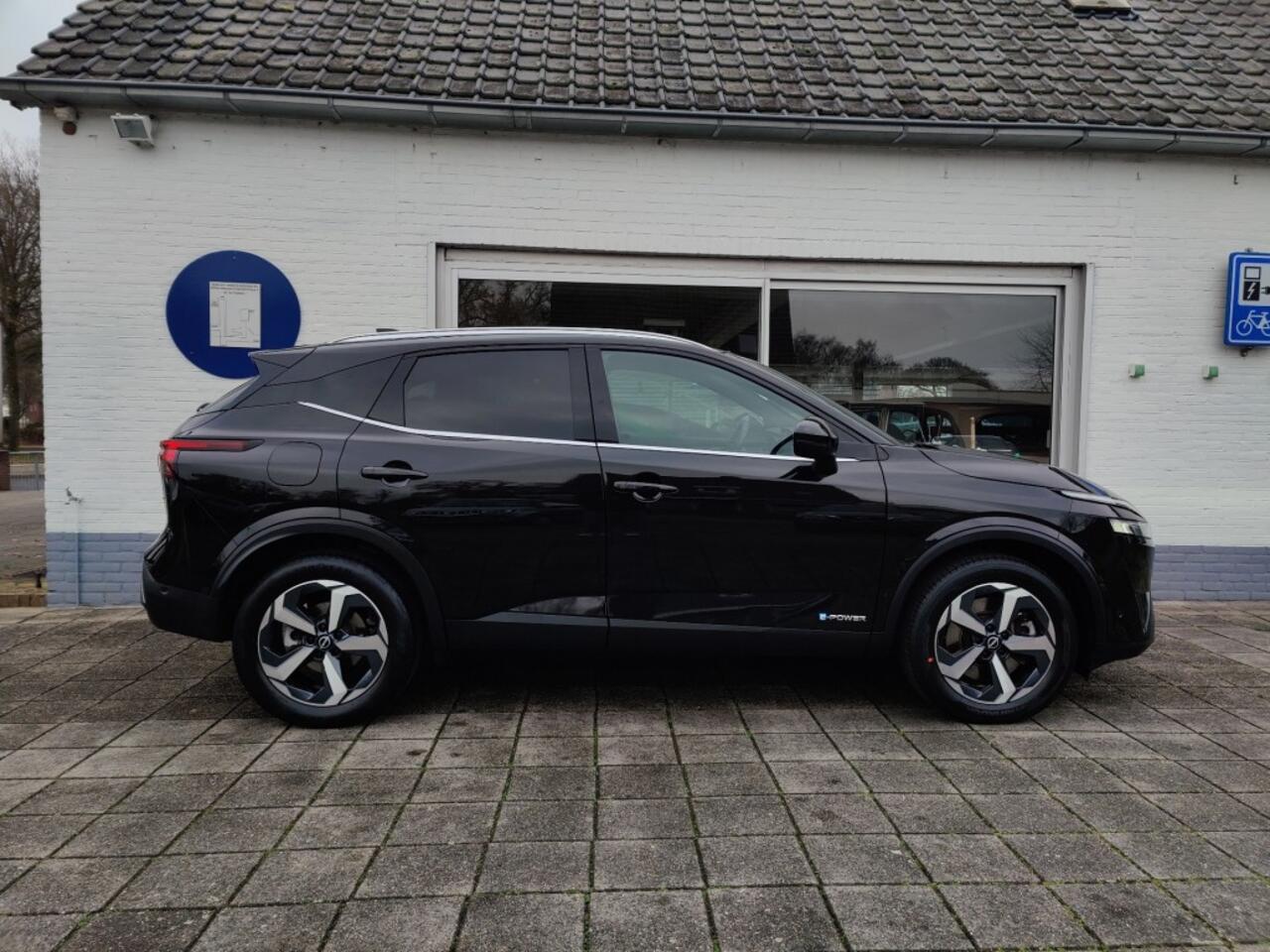 Nissan QASHQAI 1.5 e-Power Business Premium