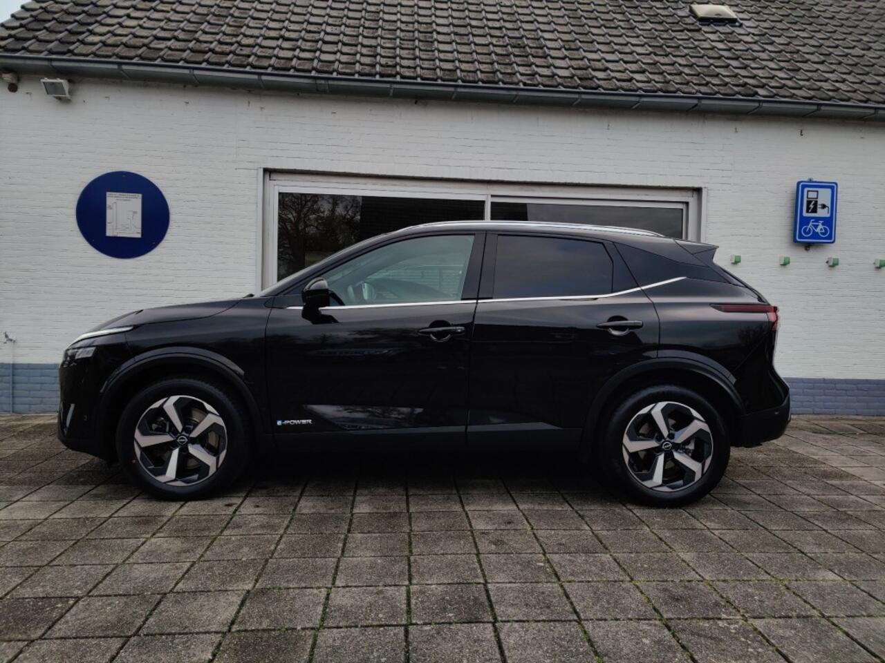 Nissan QASHQAI 1.5 e-Power Business Premium