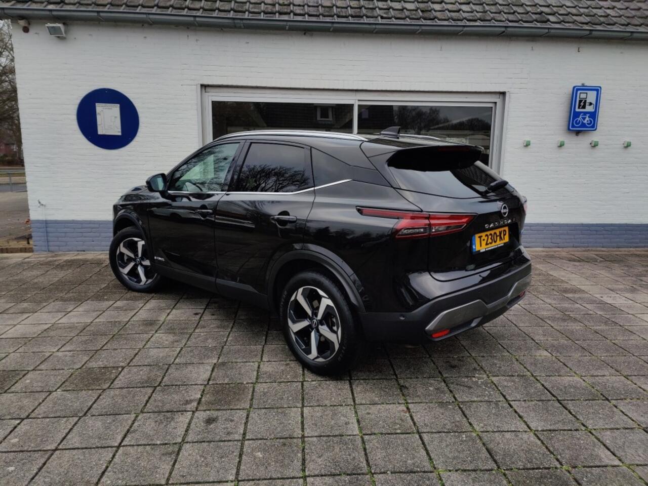 Nissan QASHQAI 1.5 e-Power Business Premium