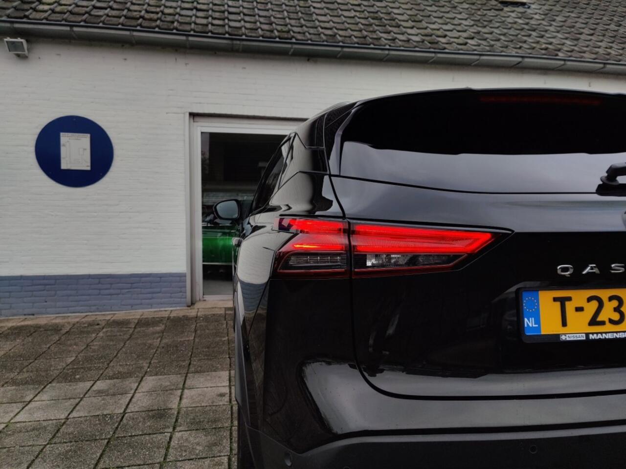 Nissan QASHQAI 1.5 e-Power Business Premium