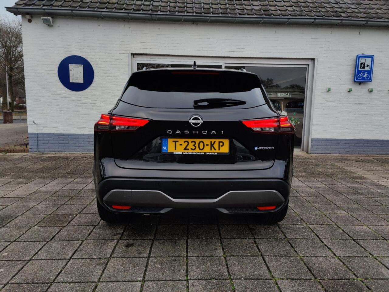 Nissan QASHQAI 1.5 e-Power Business Premium