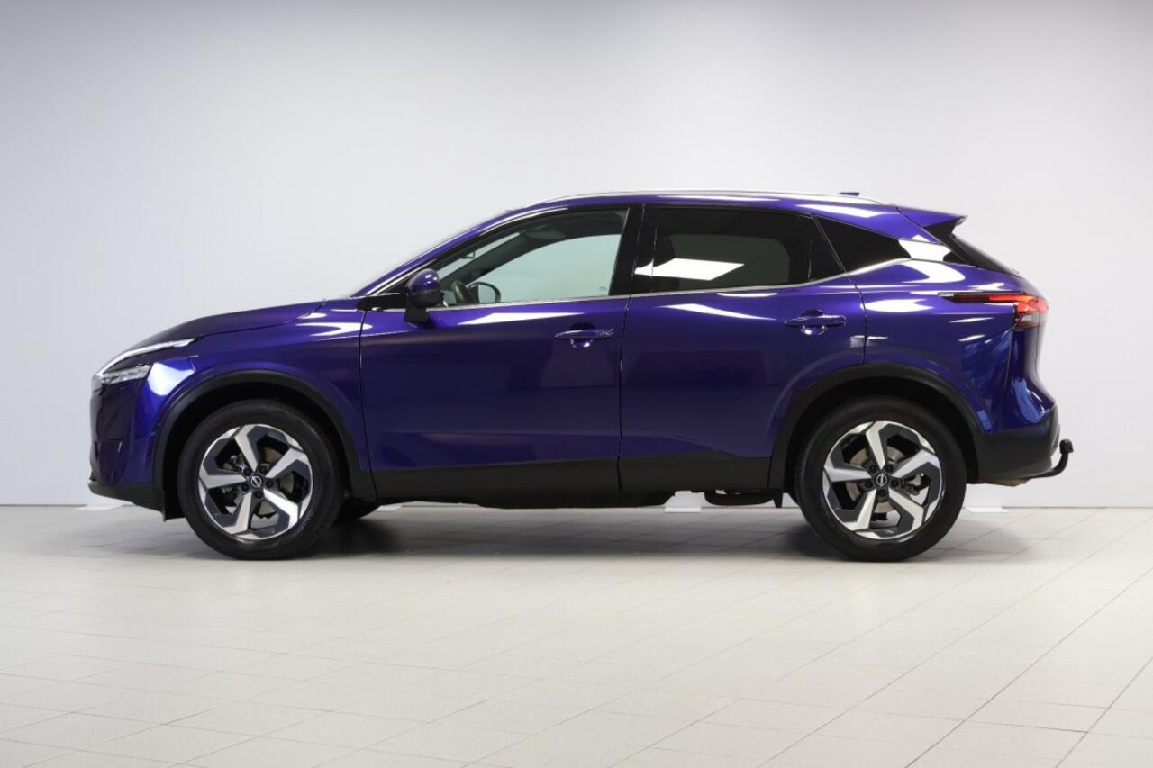 Nissan QASHQAI 1.3 MHEV 158 Xtronic Business Premium - Trekhaak - Pano - Dodehoek