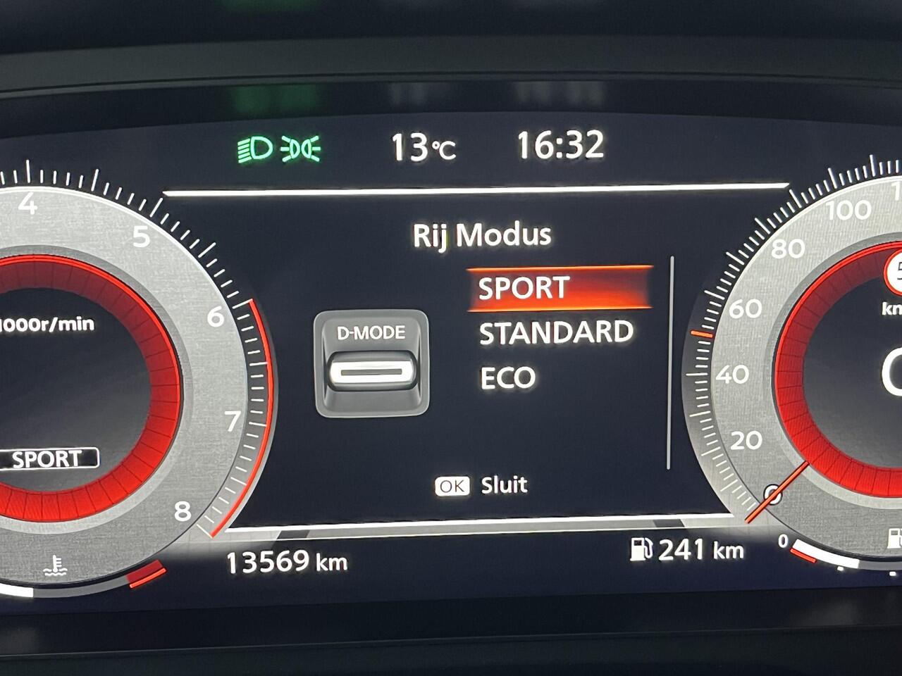 Nissan QASHQAI 1.3 MHEV Tekna / Trekhaak ( 1400 kg) / cruise control adaptief / airco (automatisch) / Apple Carplay/Android Auto /