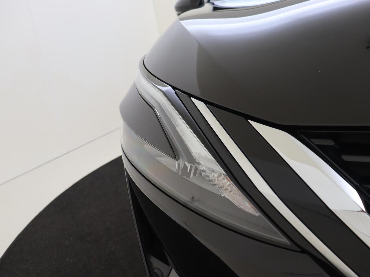 Nissan QASHQAI 1.3 MHEV Xtronic N-Connecta 158PK | Automaat | Panorama-dak | 360 Camera | Navigatie | Keyless | Adaptive Cruise Control