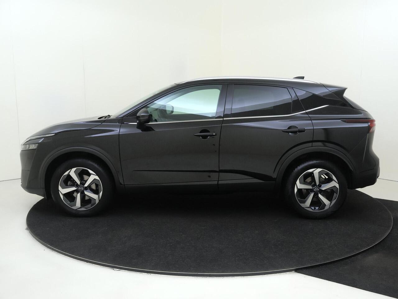 Nissan QASHQAI 1.3 MHEV Xtronic N-Connecta 158PK | Automaat | Panorama-dak | 360 Camera | Navigatie | Keyless | Adaptive Cruise Control