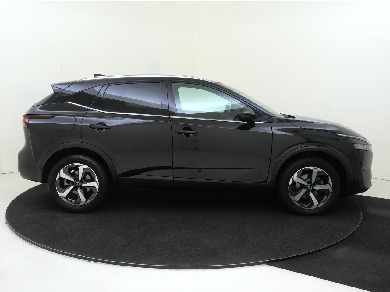 Nissan QASHQAI 1.3 MHEV Xtronic N-Connecta 158PK | Automaat | Panorama-dak | 360 Camera | Navigatie | Keyless | Adaptive Cruise Control