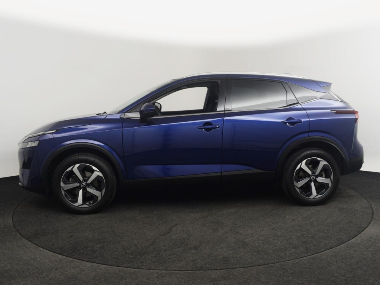 Nissan QASHQAI 1.3 MHEV Xtronic N-Connecta | Fabrieksgarantie o Rijklaar o Pano