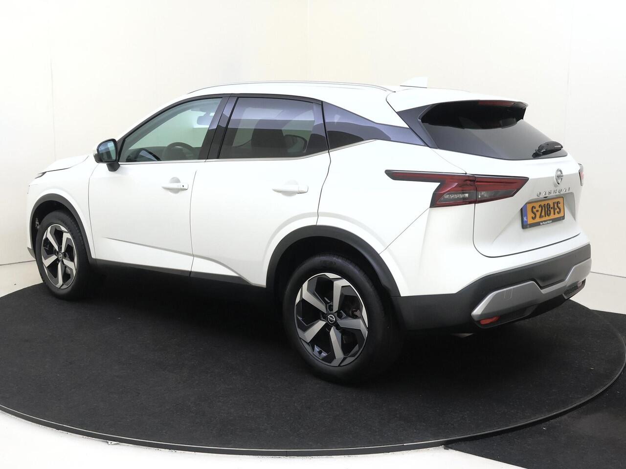 Nissan QASHQAI 1.3 MHEV Premiere Edition Apple carplay | android auto | camera | LM velgen