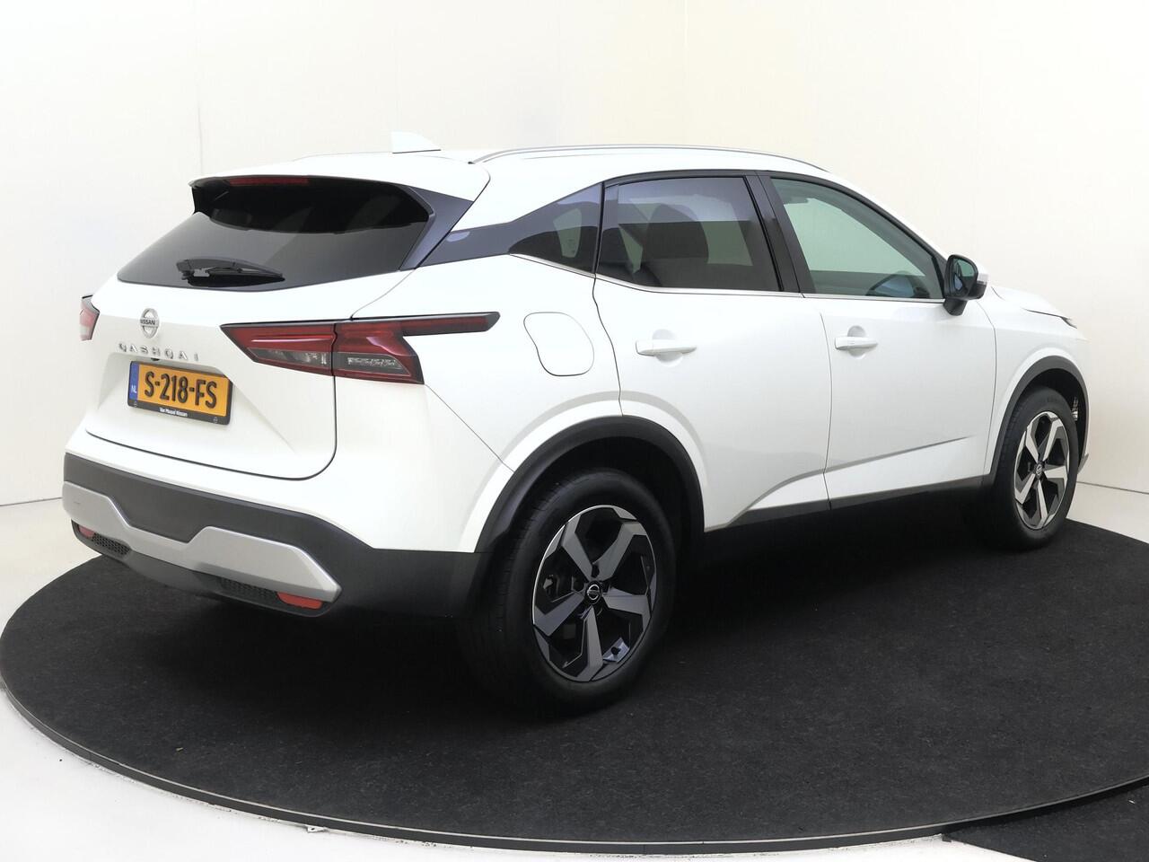 Nissan QASHQAI 1.3 MHEV Premiere Edition Apple carplay | android auto | camera | LM velgen