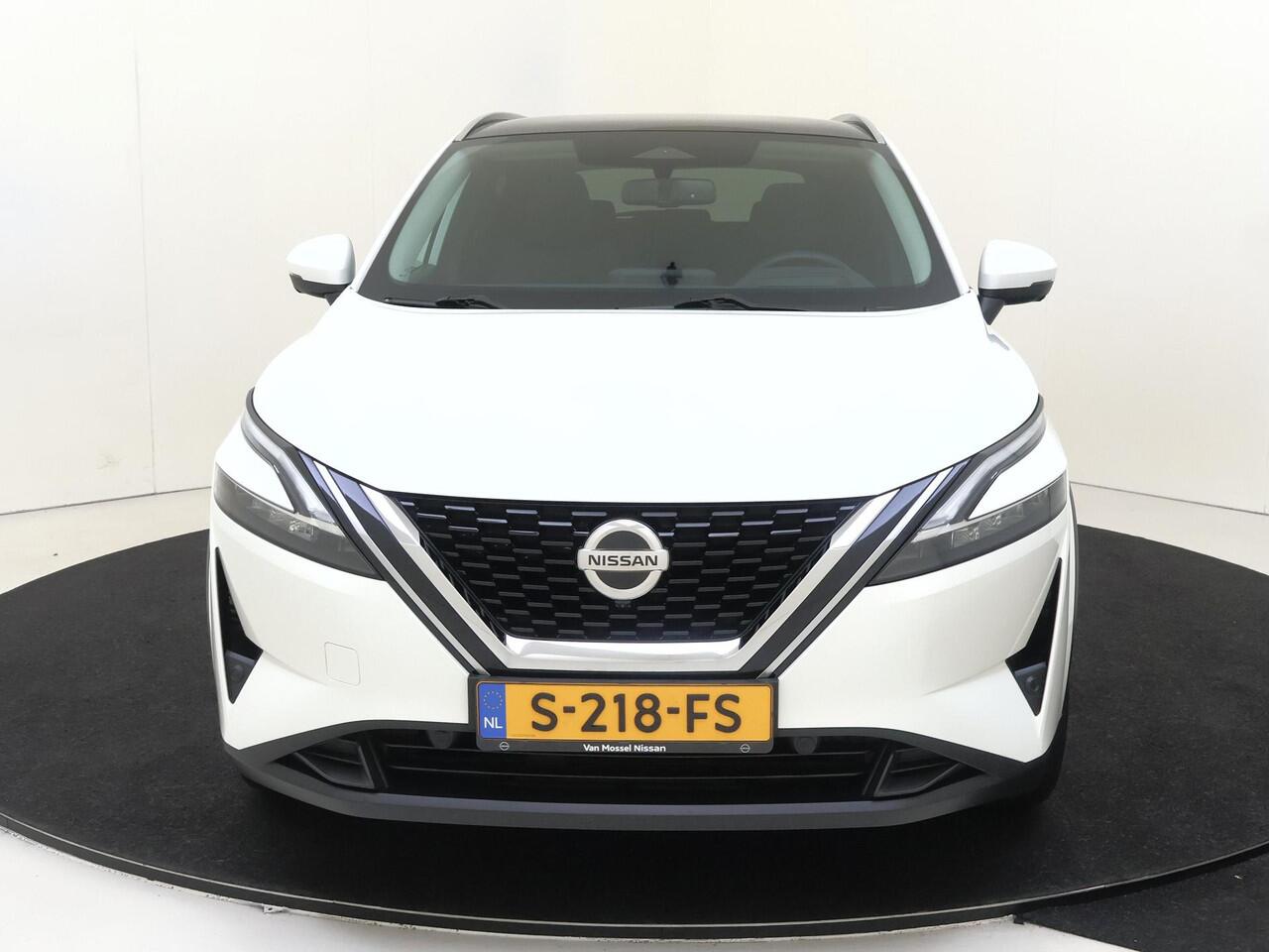 Nissan QASHQAI 1.3 MHEV Premiere Edition Apple carplay | android auto | camera | LM velgen