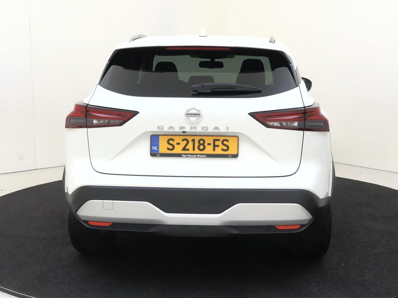 Nissan QASHQAI 1.3 MHEV Premiere Edition Apple carplay | android auto | camera | LM velgen