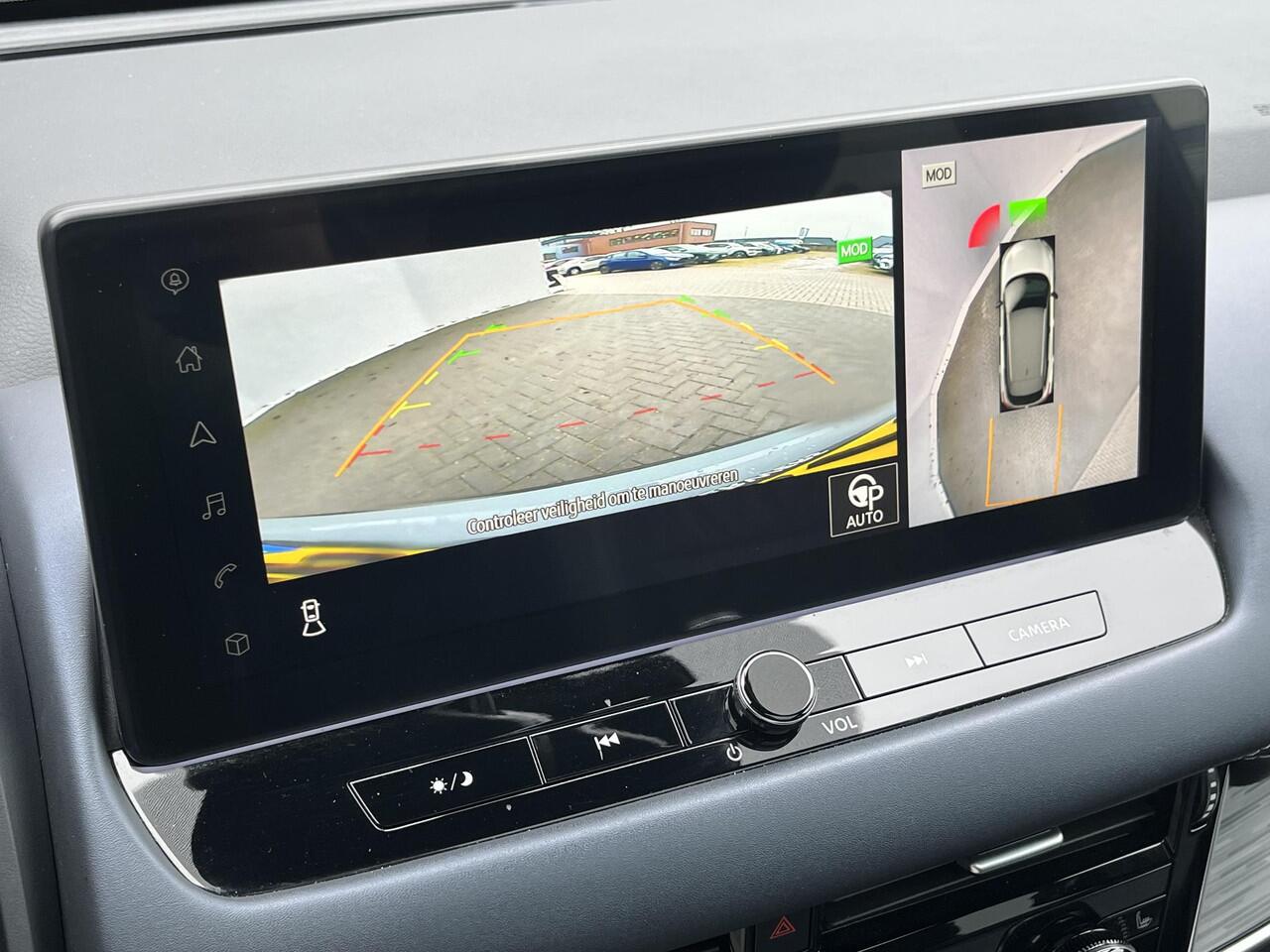 Nissan QASHQAI 1.5 e-Power Tekna Plus / Panoramadak / HUD / Apple Carplay & Android Auto / 360° Camera / Keyless Entry & Start / Navigatie full map / Stuur- en Stoelverwarming / Voorruitverwarming / Climate Control / Adaptieve Cruise Control / Elektrisch Verstelbare Voo