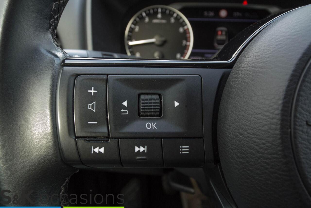 Nissan QASHQAI 1.3 MHEV Acenta 360camera NAVI LaneAssist ACC