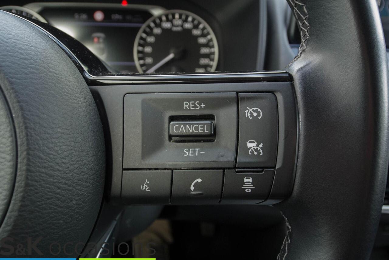 Nissan QASHQAI 1.3 MHEV Acenta 360camera NAVI LaneAssist ACC