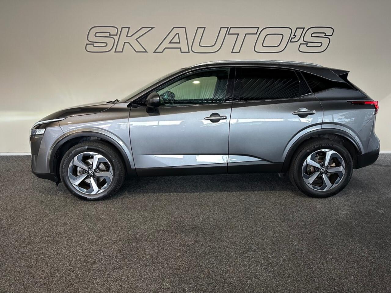 Nissan QASHQAI 1.3 MHEV N-CONNECTA l 1STE EIG l PANO l LED l CARPLAY l 360 CAM l