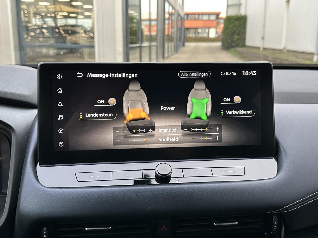 Nissan QASHQAI 1.3 MHEV Xtronic Tekna Plus | Nappa Leder/20-inch/Head-Up/Cruise Adaptief