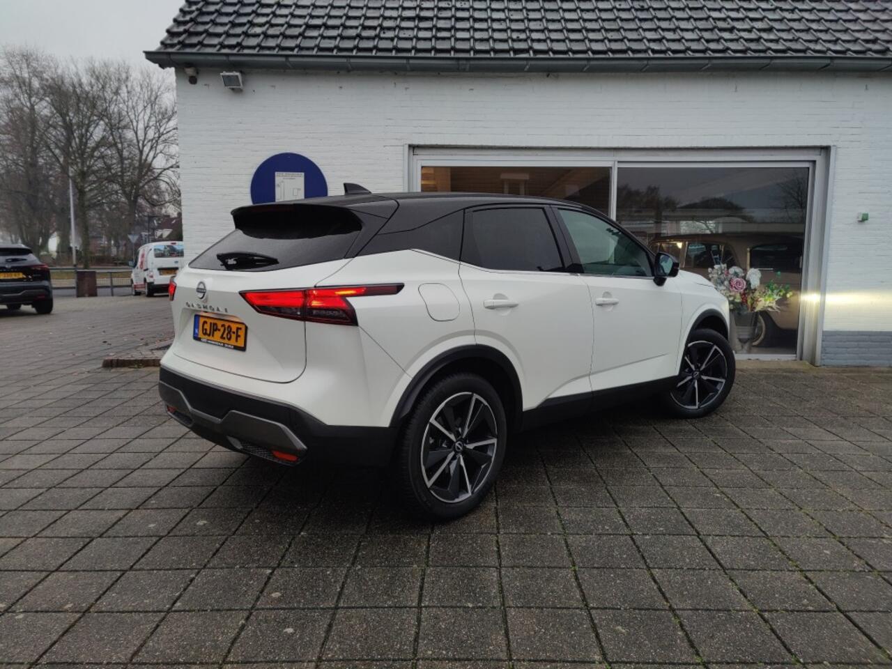 Nissan QASHQAI 1.3 MHEV Xtronic Tekna