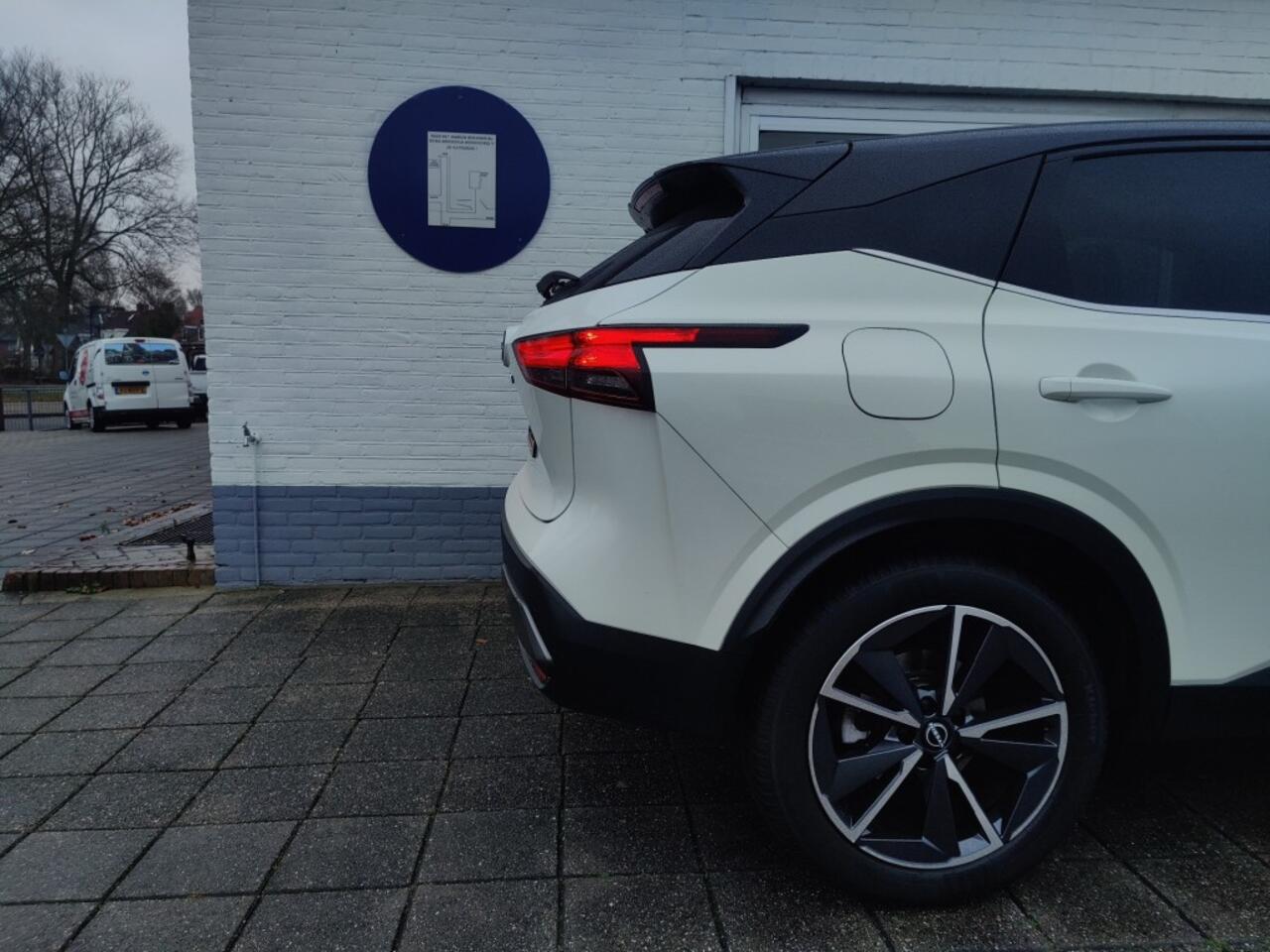 Nissan QASHQAI 1.3 MHEV Xtronic Tekna