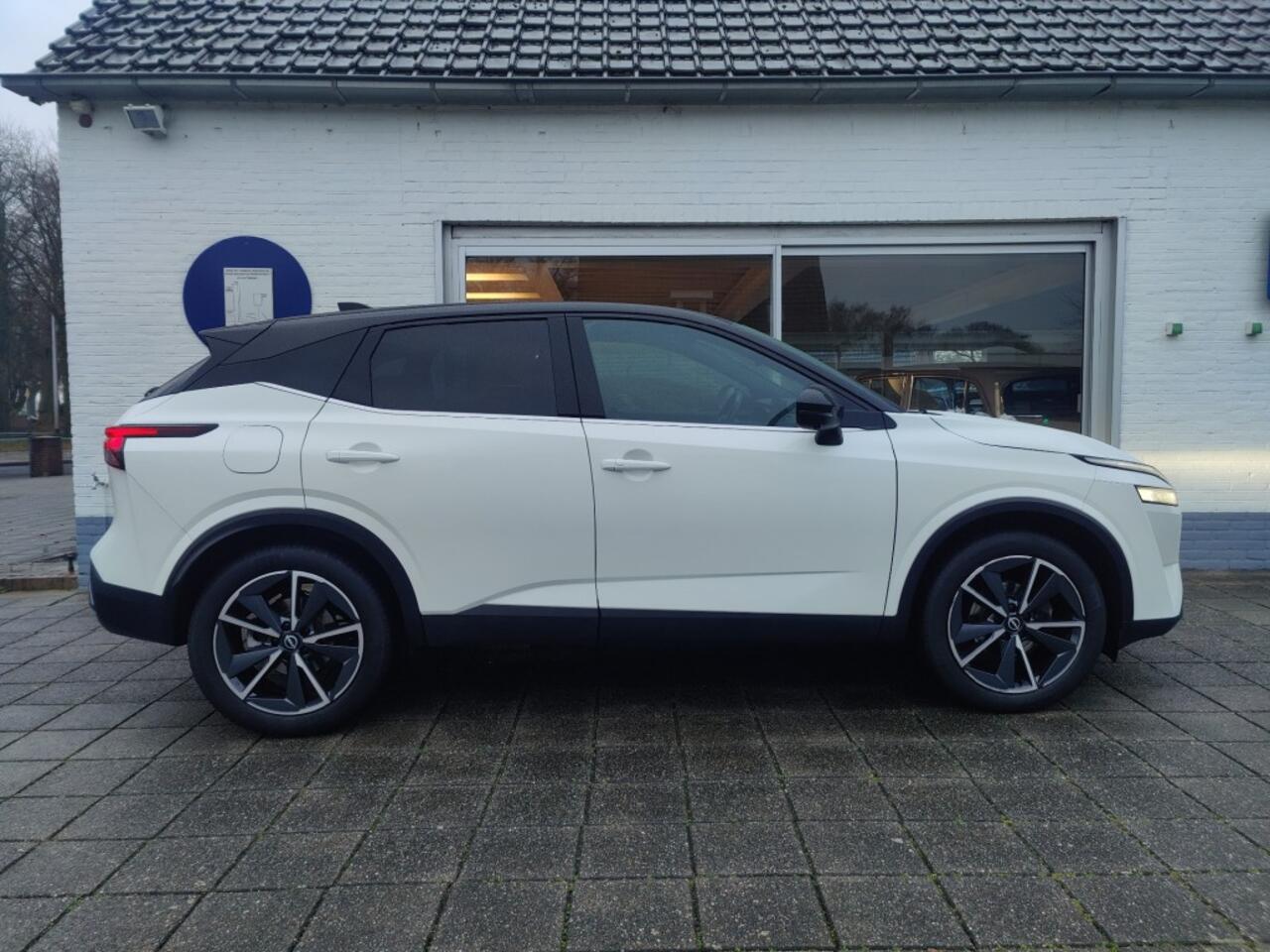 Nissan QASHQAI 1.3 MHEV Xtronic Tekna
