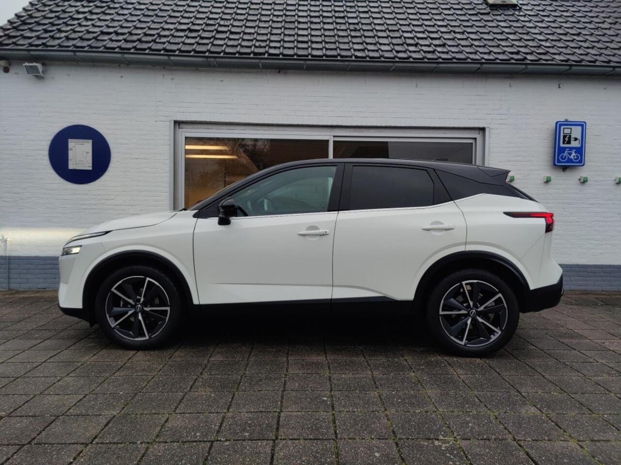 Nissan QASHQAI 1.3 MHEV Xtronic Tekna