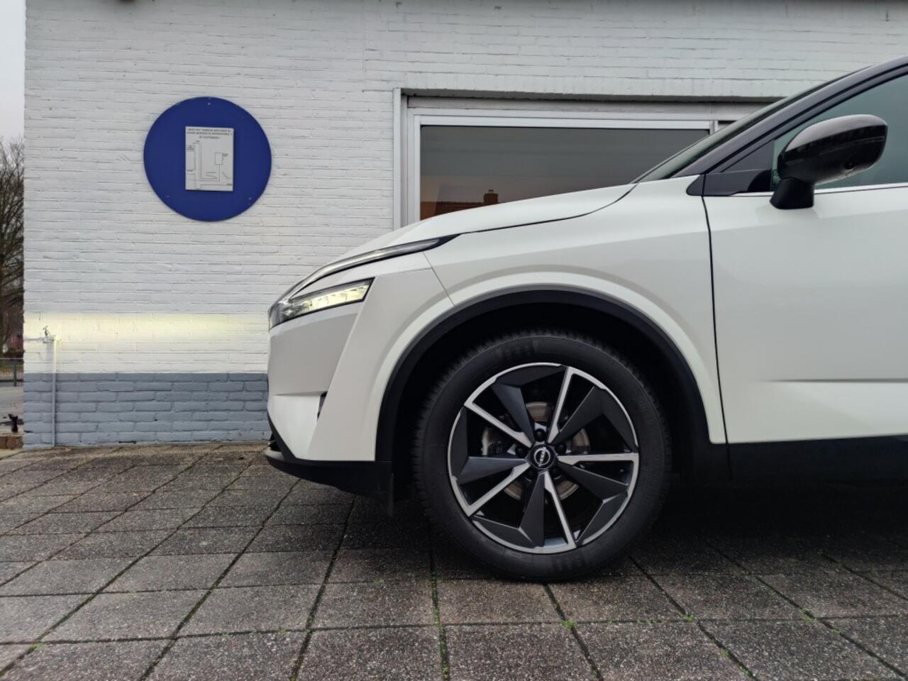 Nissan QASHQAI 1.3 MHEV Xtronic Tekna