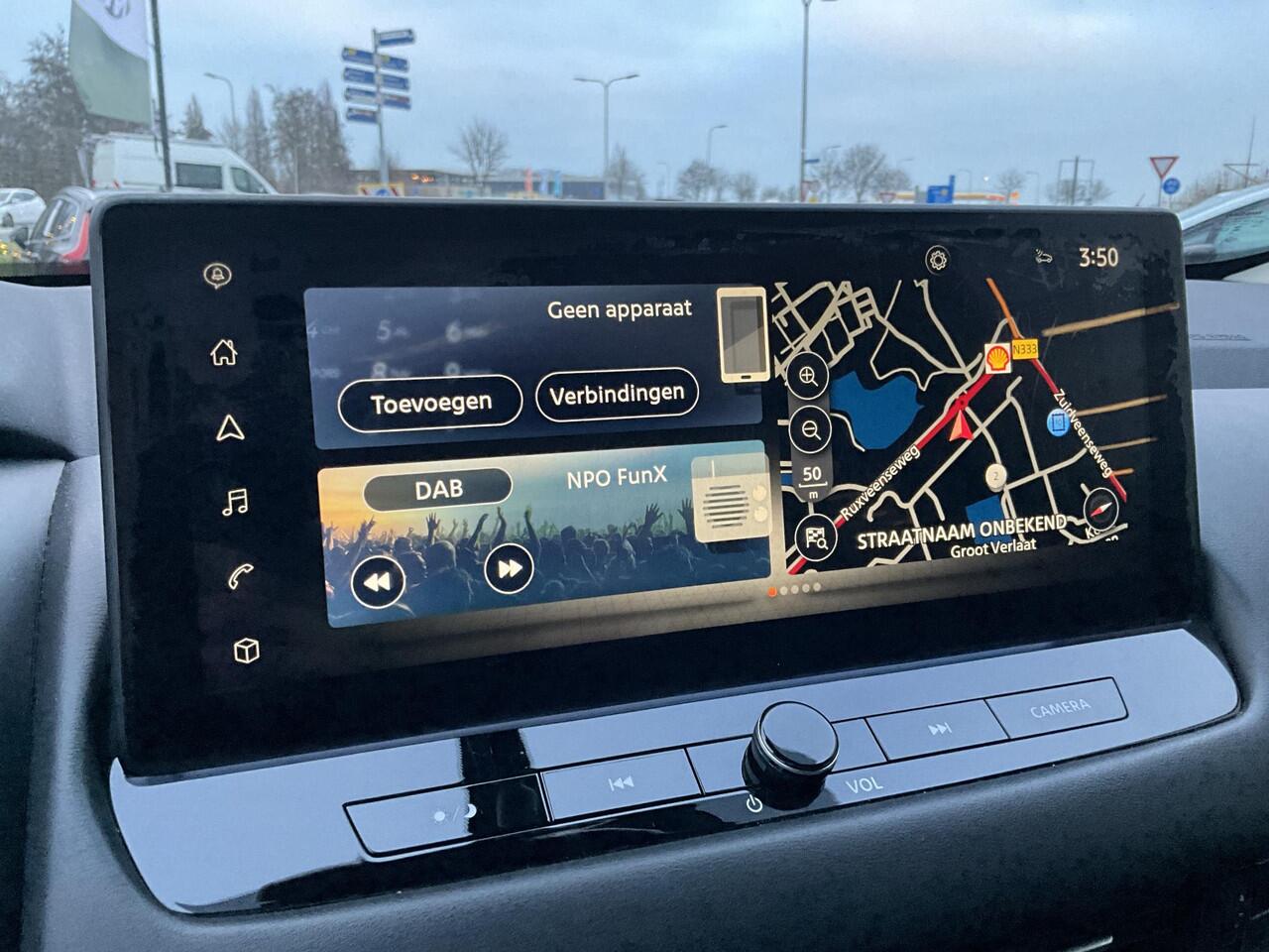 Nissan QASHQAI 1.3 MHEV Xtronic N-Connecta Pano