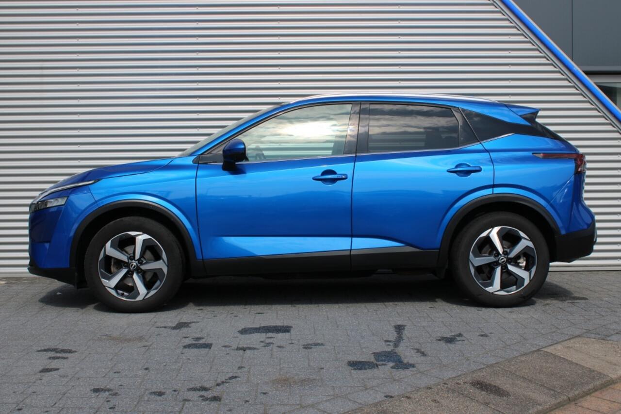 Nissan QASHQAI 1.3 MHEV N-Connecta | Pano | 18 Inch | Full Led | 360 Camera