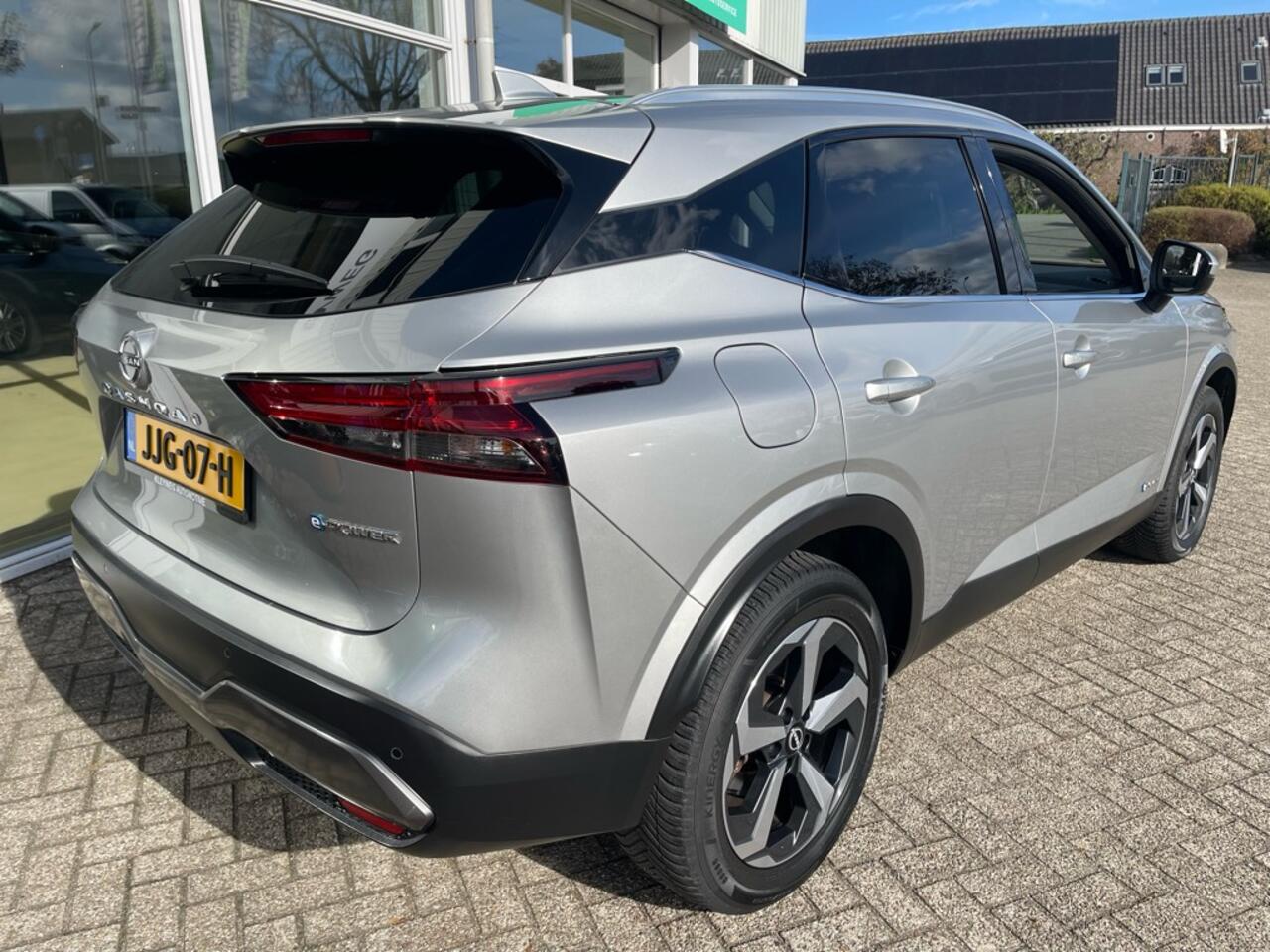 Nissan QASHQAI 1.5 ePower Bns Des., Nav, Carplay, Panodak, All Season