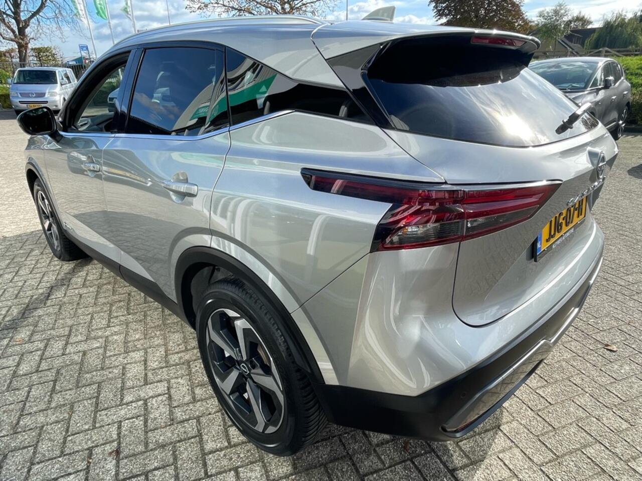 Nissan QASHQAI 1.5 ePower Bns Des., Nav, Carplay, Panodak, All Season