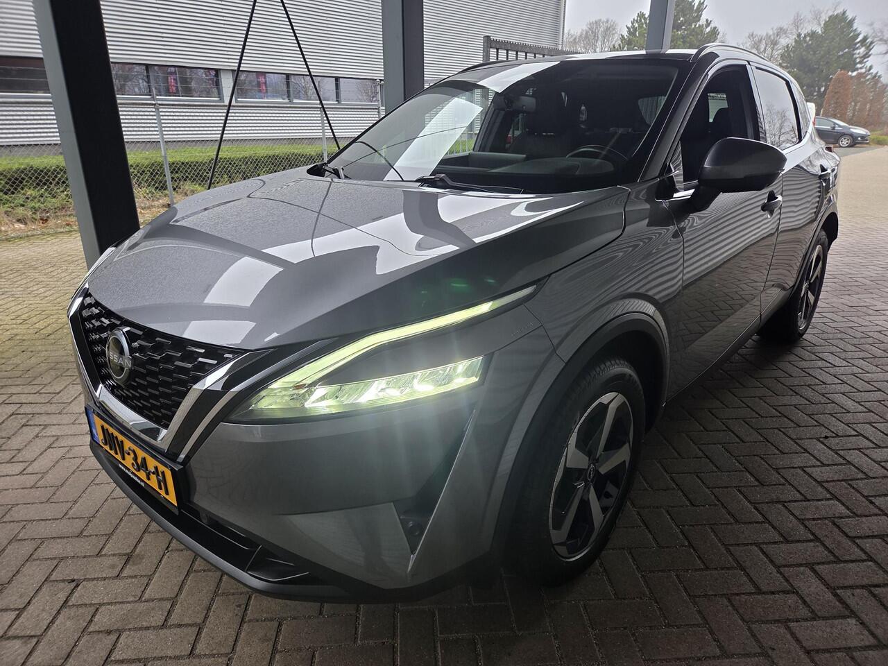 Nissan QASHQAI 1.3 MHEV N-Connecta