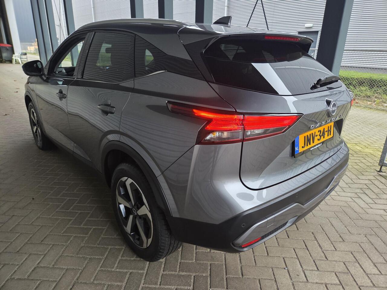 Nissan QASHQAI 1.3 MHEV N-Connecta