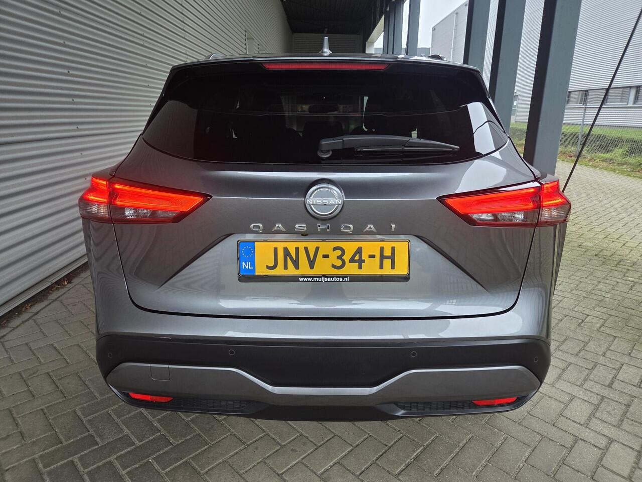 Nissan QASHQAI 1.3 MHEV N-Connecta